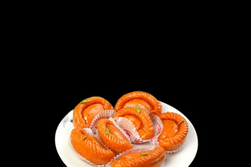 Agra Sweets Khova Gunjiya